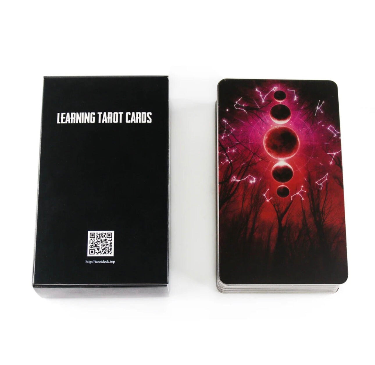 Beginner Tarot Cards with Meanings, Symbols and Yes or No